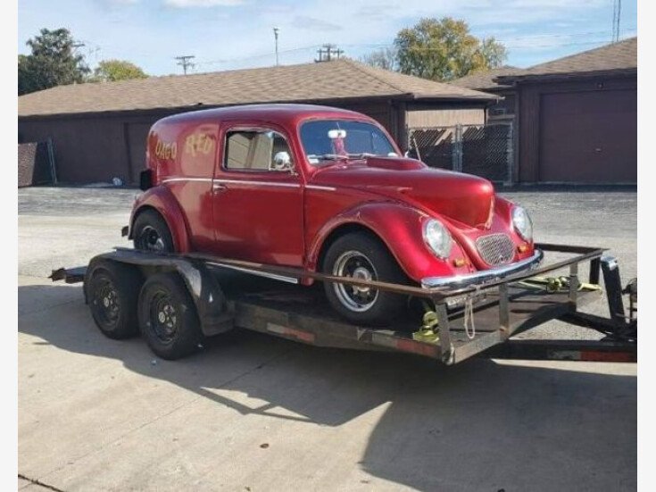 Thumbnail Photo undefined for 1959 Volkswagen Beetle